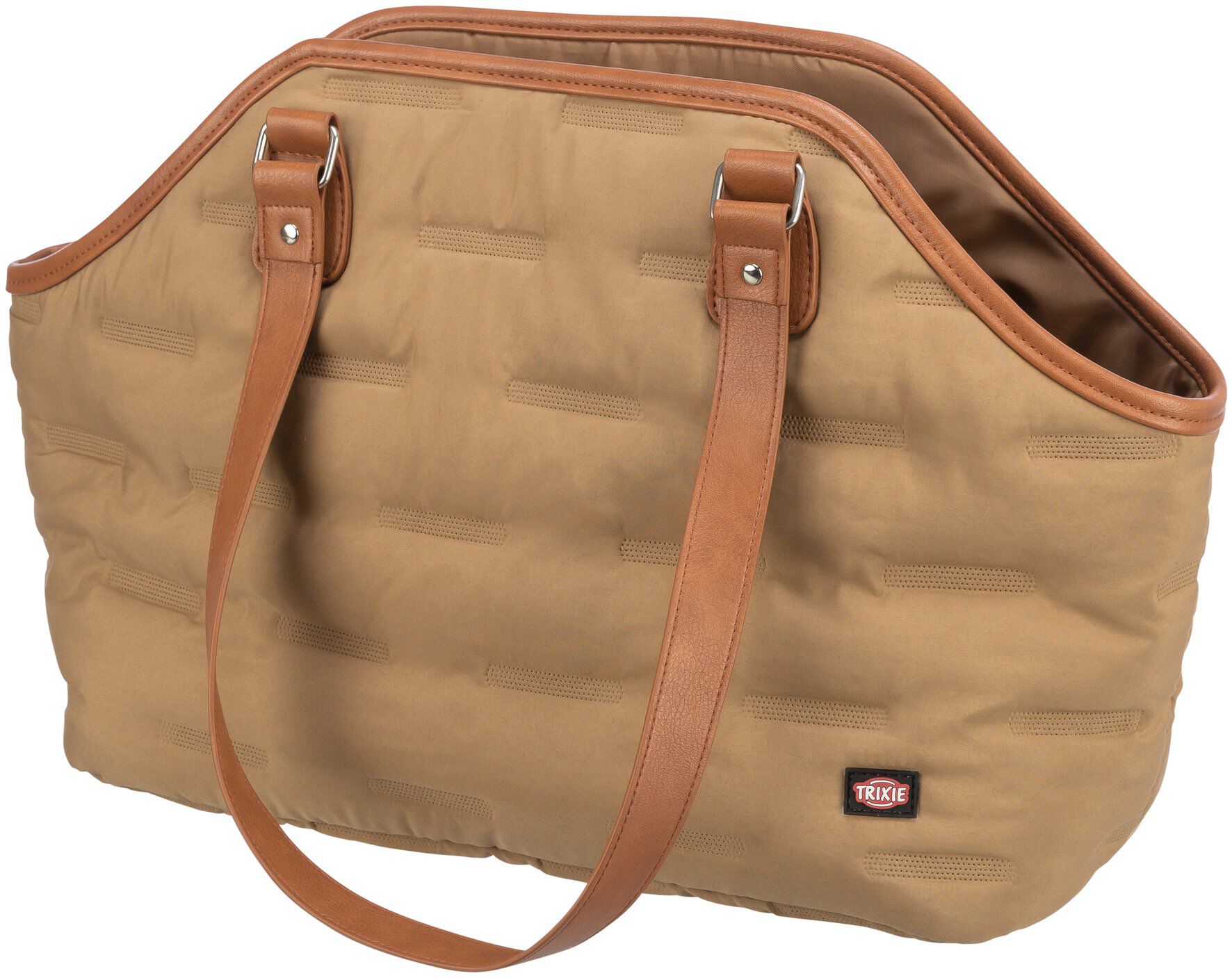 Trixie - Sac Cassy brun - 18 x 30 x 50 cm Image num&eacute;ro 2