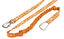 Laisse Jogging/Vtt 1.85M Orange Indicateur image numéro 3