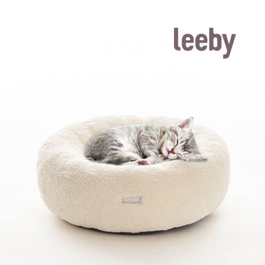 Leeby - Donut Chaton Mouton