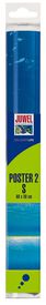 Juwel - Poster 2 de Taille S pour Aquarium - 60x30cm