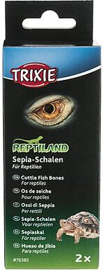 Trixie - Os de Seiche Naturel pour Reptiles et Tortues - x2