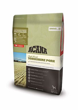 Acana - Croquettes Singles Yorkshire Pork pour Chien