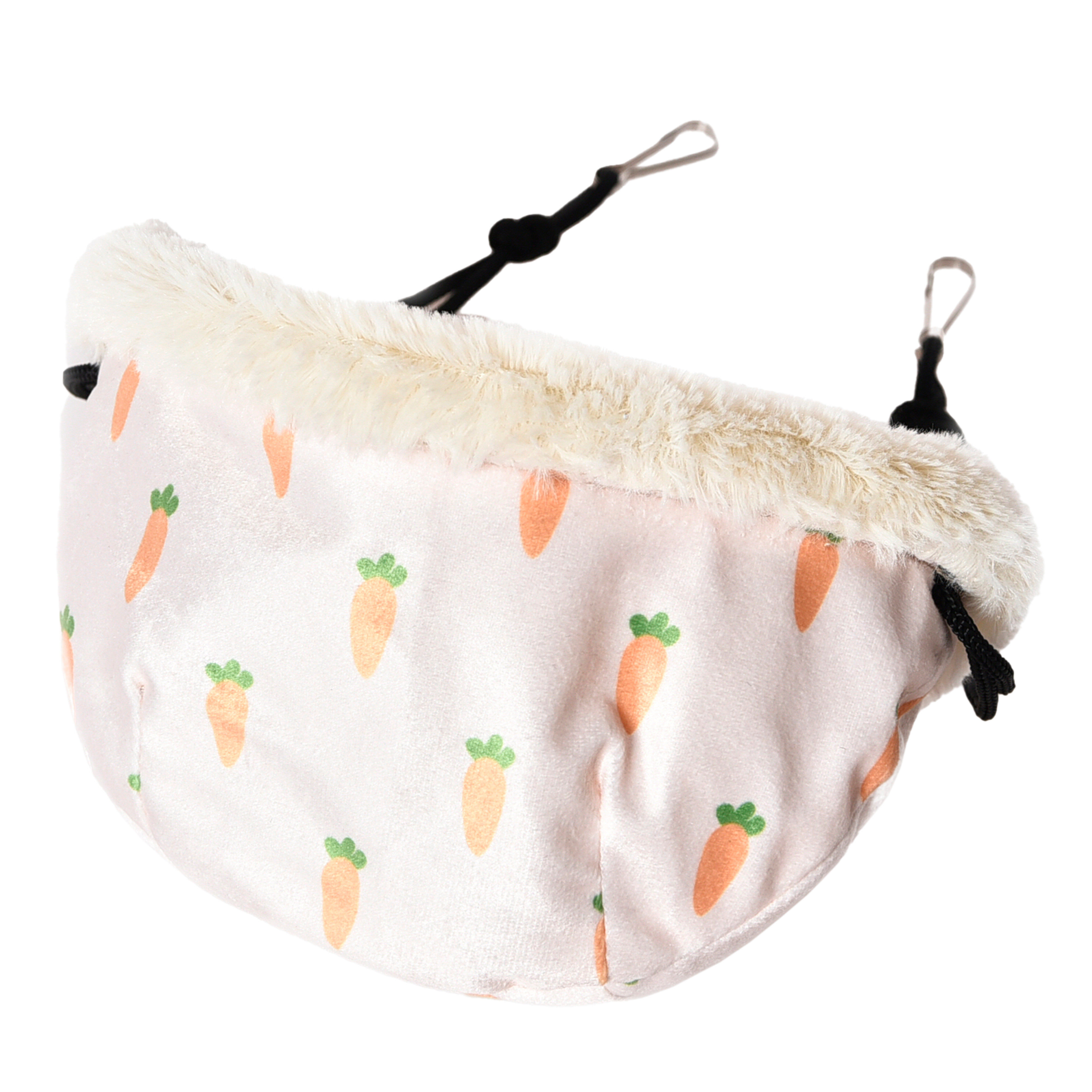 Duvoplus - Sac Couchage Suspendu Carrot - 22,5x23x13cm Image num&eacute;ro 1