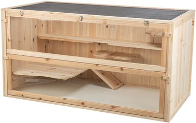 Maison pour rongeurs