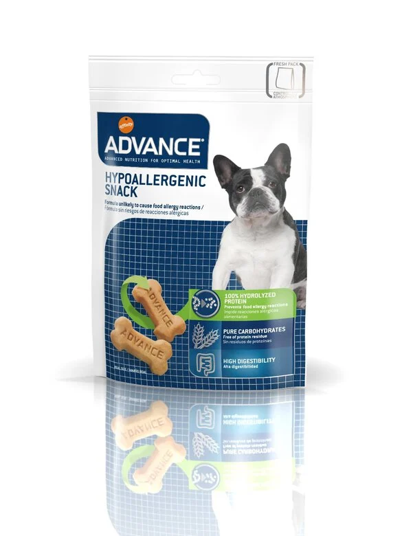 Advance - Friandises Hyppoallergenic Snack pour Chien - 150g Image numéro 1 Advance - Friandises Hyppoallergenic Snack pour Chien - 150g Image numéro 1