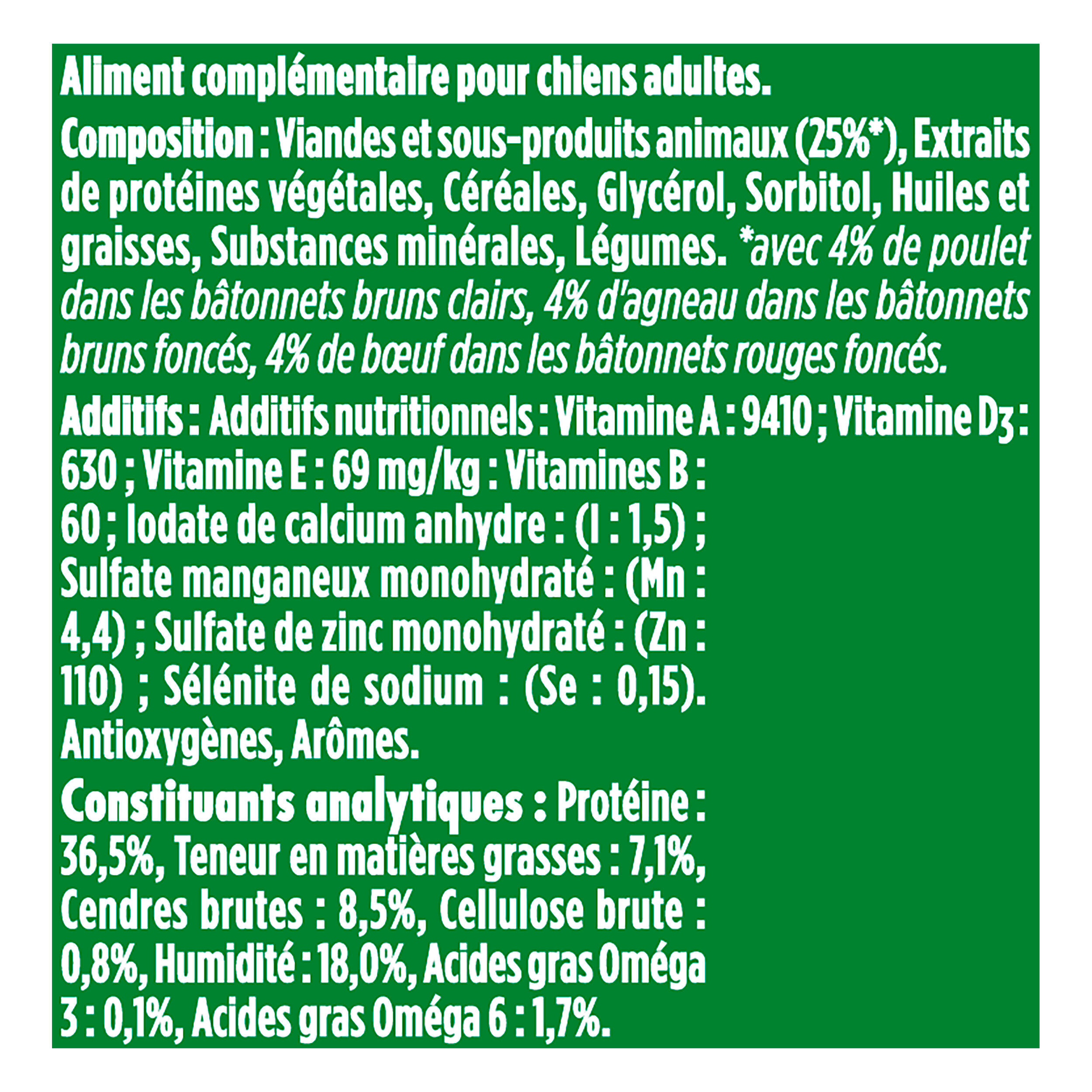 Fido - Friandises Picnic Festival pour Chien - 126g Image num&eacute;ro 8