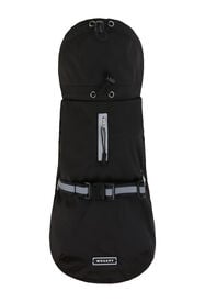 Wouapy - Manteau All Seasons Noir pour Chiens