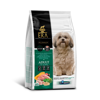 Era - Croquettes Millennium Poulet et Faisan pour Chien