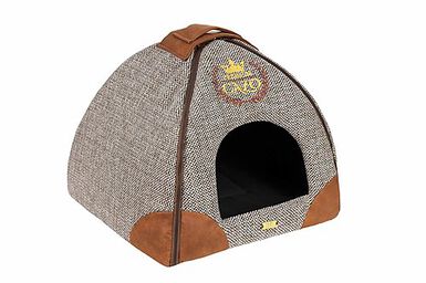 Cazo - Abri Premium pour Chien et Chat - 47x46x40