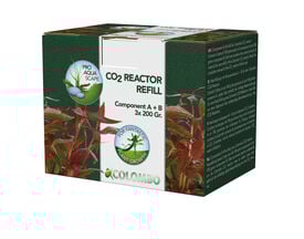 Colombo - Réacteur à CO2 REFILL pour Aquarium - 1,2Kg