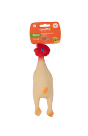 Tootoy! - Jouer Poulet Latex Sonore pour Chiens