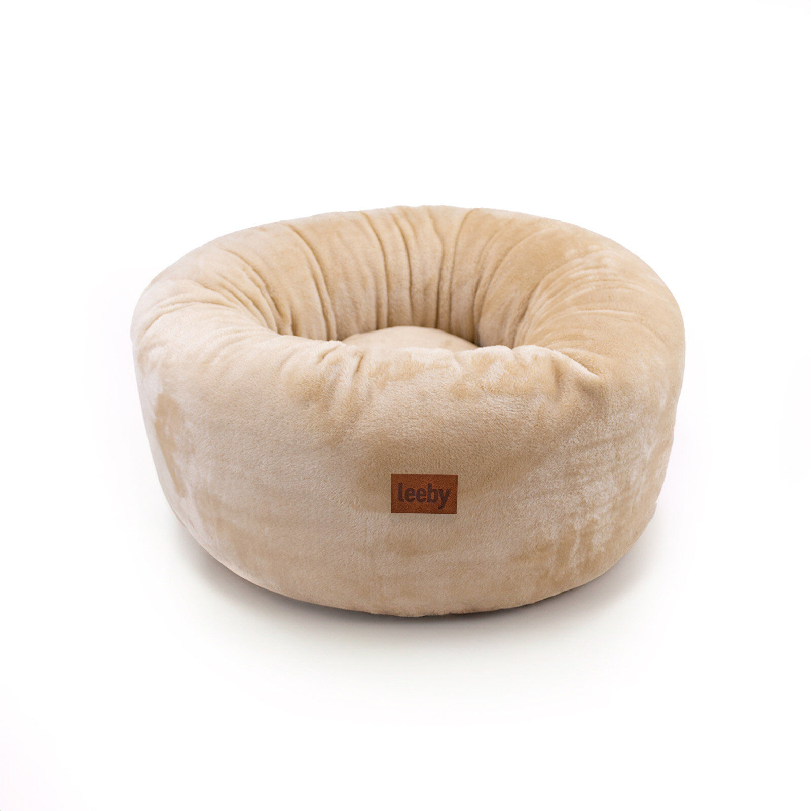 Leeby - Donut Velours pour Chats Image num&eacute;ro 2