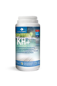 Aquatic Science - Traitement Ichipond KH+ pour Bassin - 400g