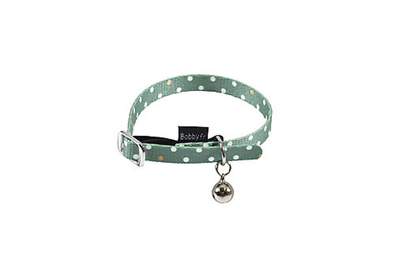 Bobby - Collier Pretty Vert pour Chat - 30cm image number null
