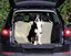 Trixie - Couverture de Protection pour Sièges de Voiture - Beige Indicateur image numéro 1