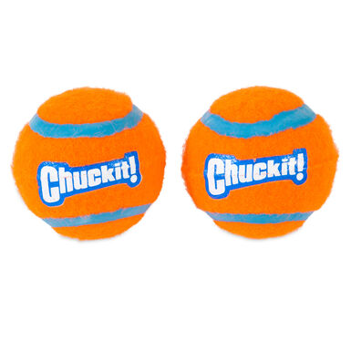 Petmate - Jouet CHUCKIT! Tennis Ball 2
