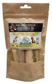 Octave Bauchant - Friandises Canne à Sucre Oiseaux - 30g