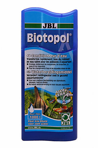 JBL - Condtionneur d'Eau Biotopol pour Poisson d'Aquarium - 250ml Image num&eacute;ro 1
