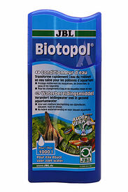 JBL - Condtionneur d'Eau Biotopol pour Poisson d'Aquarium - 250ml