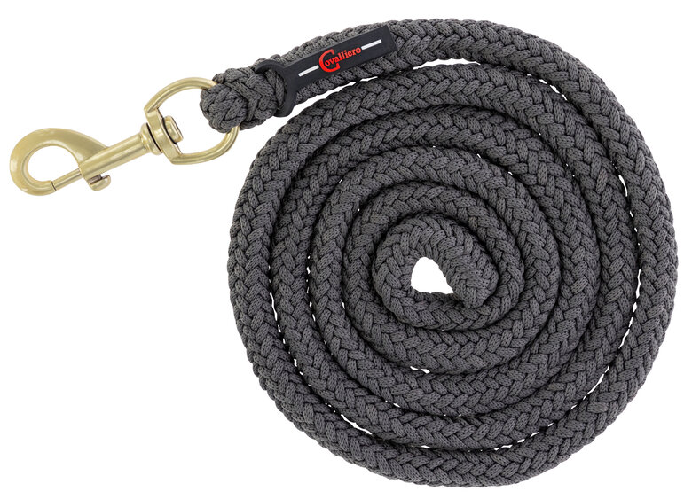 Covalliero - Longe Classy Stone, Mousqueton - 2m Image numéro 1 Covalliero - Longe Classy Stone, Mousqueton - 2m Image numéro 1