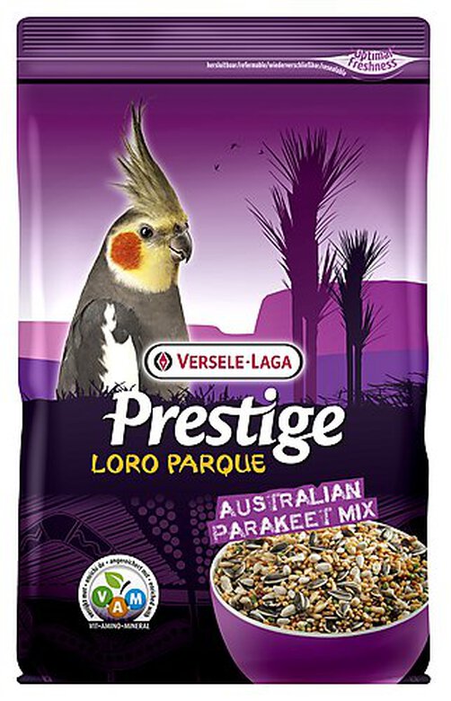 Versele Laga - Mélanges de Graines Prestige pour Perruches Australiennes Mix - 2,5Kg image number null