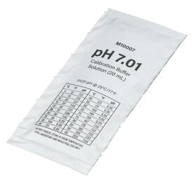 Eheim - Solution d'Etalonnage PH Liquid 7.01 - 3x20ml