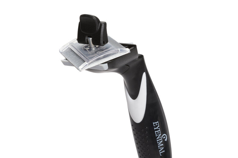 Eyenimal - Brosse Fur100 Anti-Mue pour Chiens et Chats - S Image numéro 3 Eyenimal - Brosse Fur100 Anti-Mue pour Chiens et Chats - S Image numéro 3