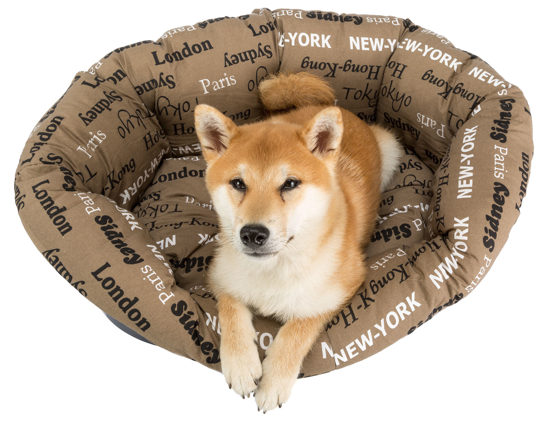 Ferplast - Sofa 8 Villes pour Chiens Image num&eacute;ro 4