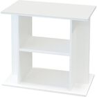 Aquadisio - Meuble pour Aquarium Blanc - 80cm image number null