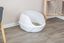 Trixie - BAC LITIÈRE SIMAO HAUT REBORD Blanc - 48 CM Indicateur image numéro 3