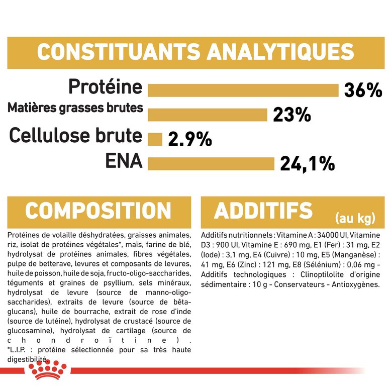 Royal Canin - Croquettes Maine Coon pour Chaton - 4Kg Image numéro 7 Royal Canin - Croquettes Maine Coon pour Chaton - 4Kg Image numéro 7