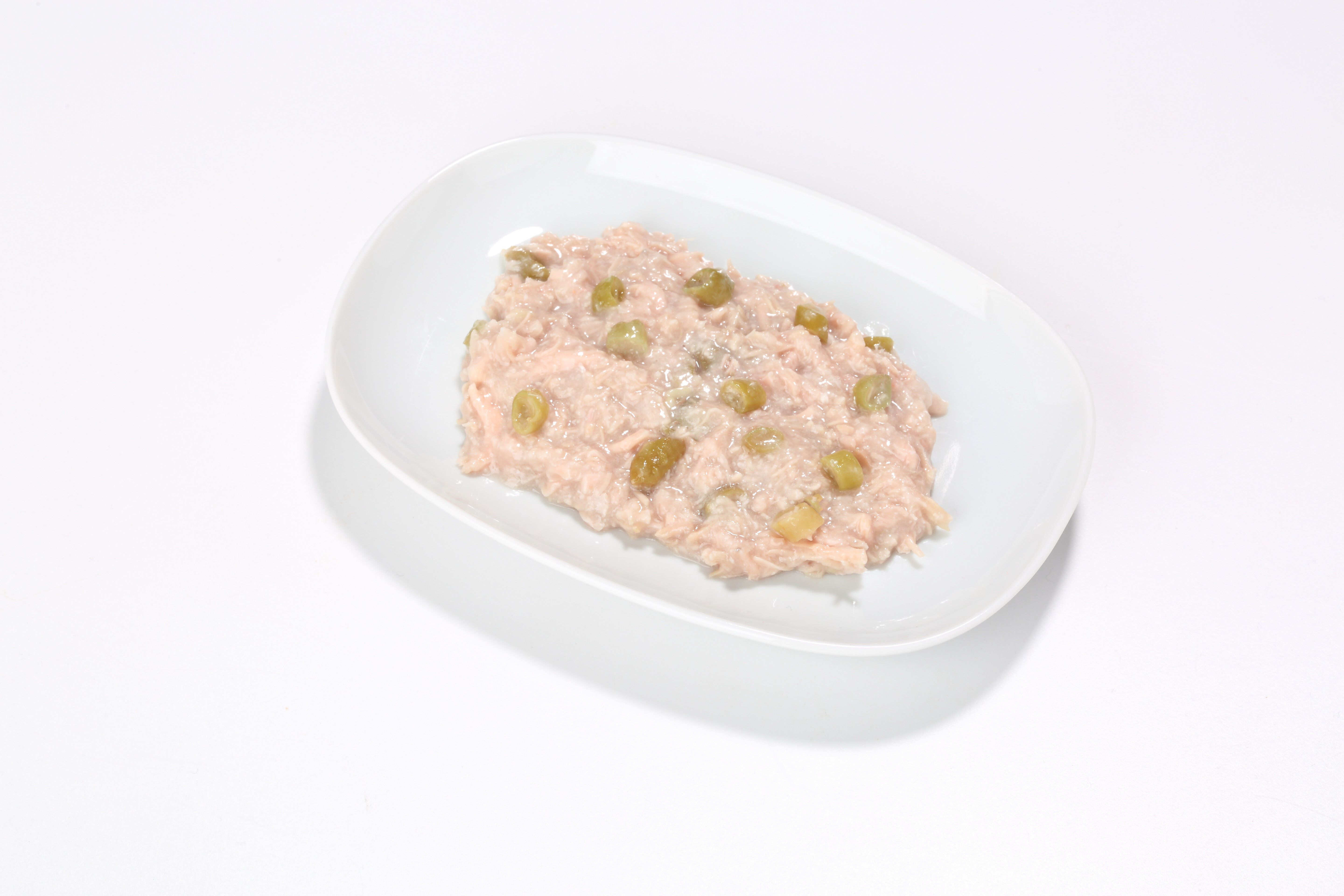 Almo Nature - P&acirc;t&eacute;e en Bo&icirc;te HFC au Poulet et Haricots Verts pour Chat - 70g Image num&eacute;ro 4