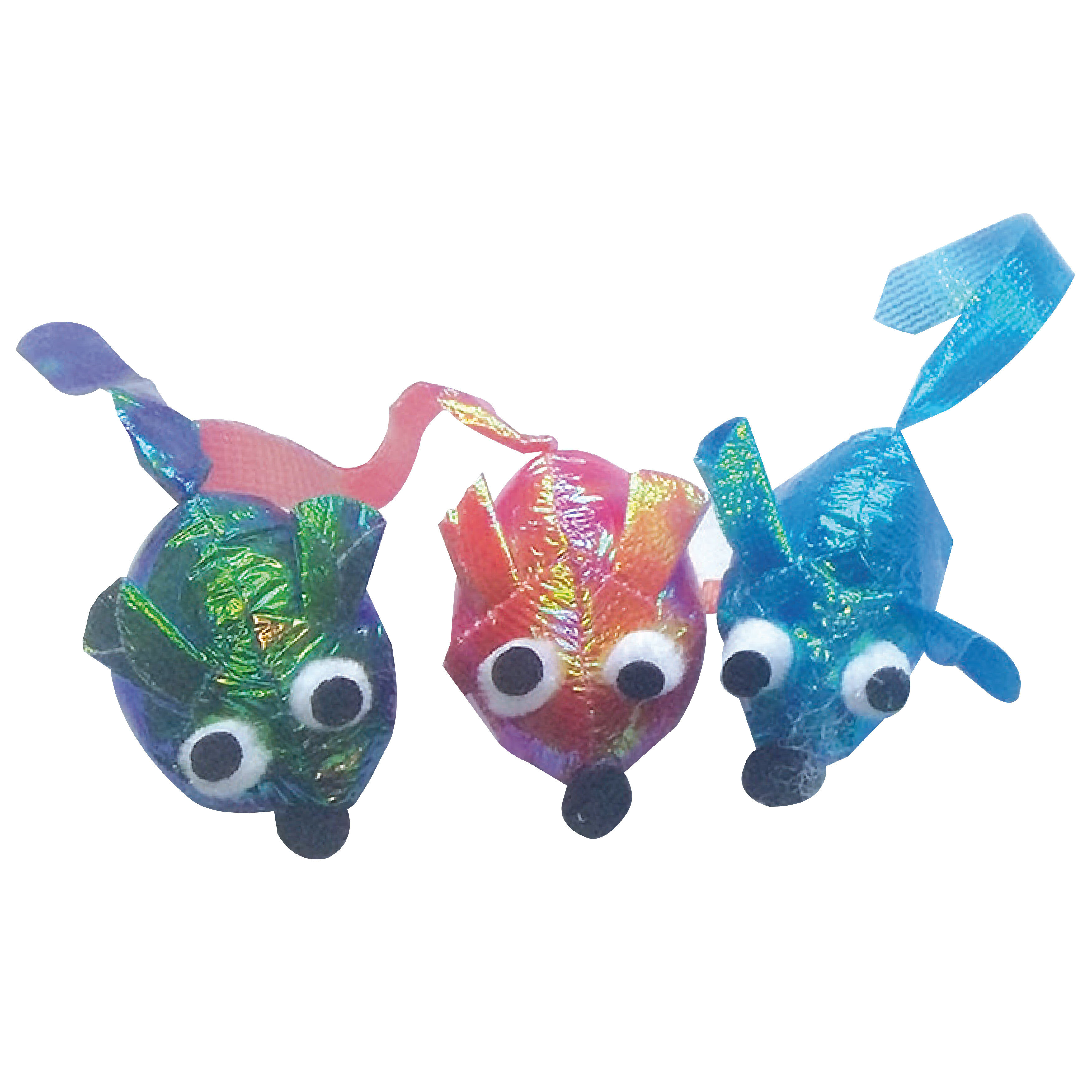 Croci - Jouet Souris Eyes Ball pour Chats - 5cm Image num&eacute;ro 1