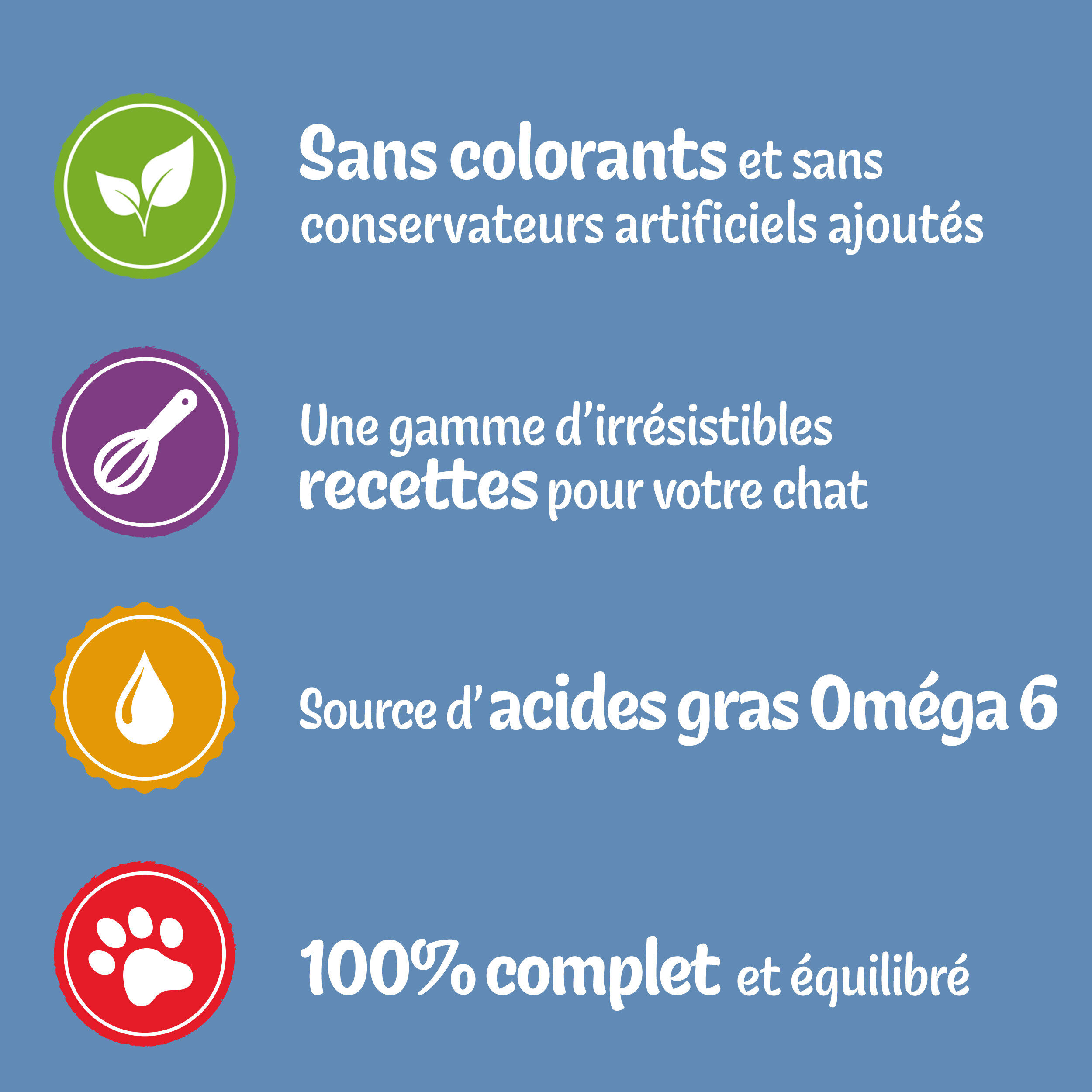 FELIX - Sachets Fra&icirc;cheur Eminc&eacute;s en Gel&eacute;e Selection Mixte pour chats adultes - 12x85g Image num&eacute;ro 4