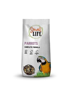 Small Life -  Menu Complet pour Perroquets - 700g