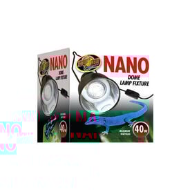 Zoomed - Support de Lampe LF-35E pour Terrarium Nano