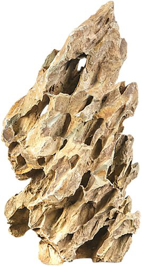 Sera - Pierre Naturelle Rock Dragon Stone pour Aquarium - S/M 