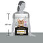 Pro Plan - Croquettes Light à la Dinde pour Chat Adulte - 3Kg Indicateur image numéro 6