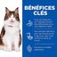 Hill's Science Plan - Perfect Digestion Croquettes Pour Chat  -  1,5kg Indicateur image numéro 3