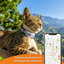 Weenect - Traceur GPS XS Edition 2023 pour Chats - Blanc Indicateur image numéro 7