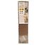Croci - Griffoir Homedecor Animalier Zèbre pour Chat - 43cm Indicateur image numéro 3