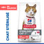 Hill's Science Plan - Croquettes Feline Adult Sterilised Cat  Saumon - 300g Indicateur image num&eacute;ro 2
