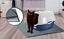 Animalis - Tapis Liti&egrave;re pour Chat - M Indicateur image num&eacute;ro 2