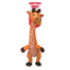 KONG - Jouet Peluche Shakers Luvs Girafe pour Chiens Indicateur image numéro 1