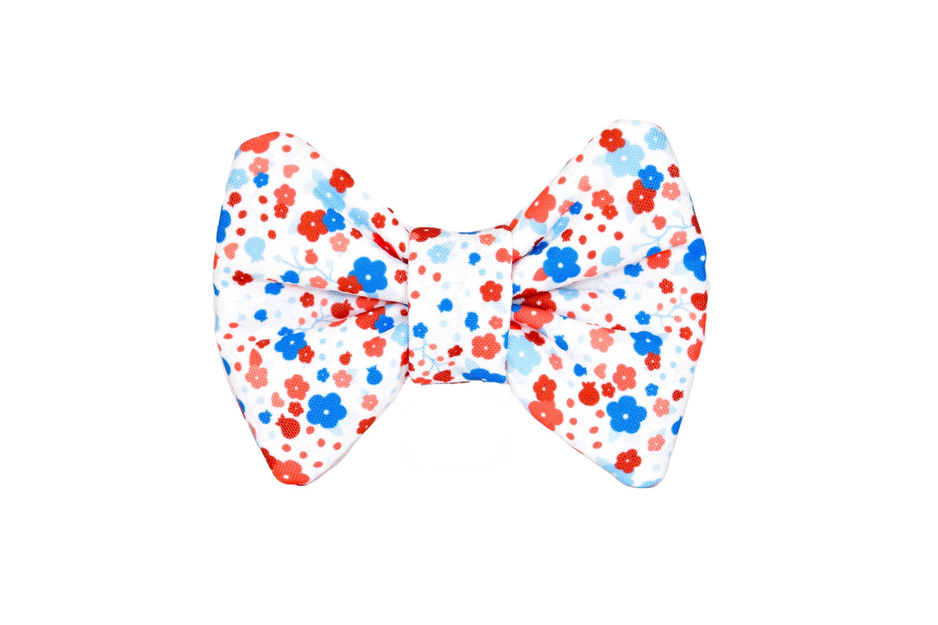 Pompon&Pets - N 1/2 ud Papillon Spring pour Chiens - 8cm Image num&eacute;ro 1