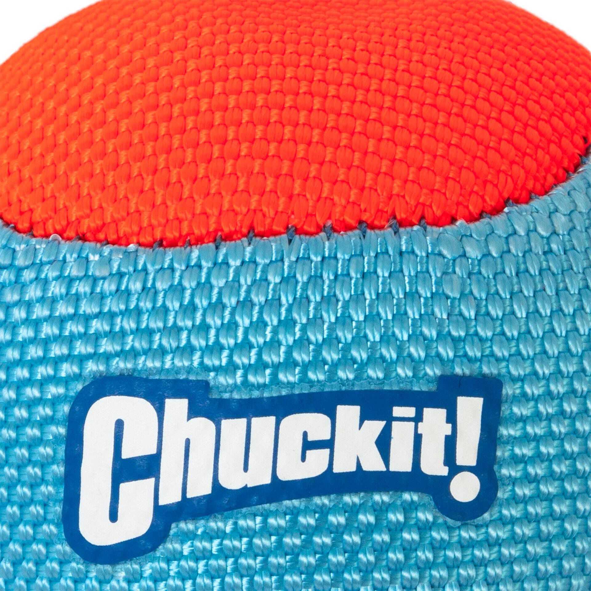 ChuckIt! - Pack 3 Balles Amphibious Balls pour Chiens - M Image num&eacute;ro 5