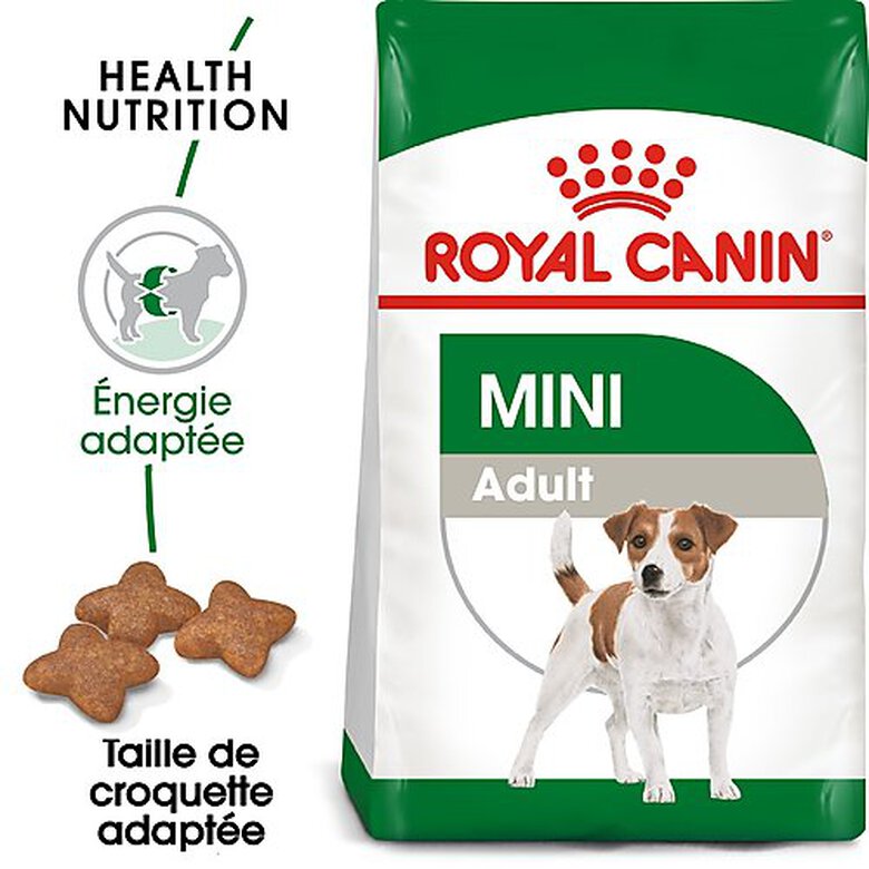 Royal Canin - Croquettes Mini Adult pour Chien - 4Kg image number null
