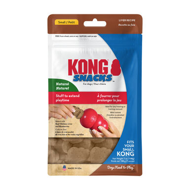 KONG - Friandises Snacks S pour Chien