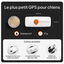Weenect - Traceur GPS L/XL Edition 2023 pour Chiens - Blanc Indicateur image num&eacute;ro 7