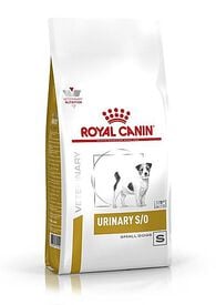 Royal Canin -  Croquettes Veterinary Urinary S/O Small Pour Chiens - 4Kg